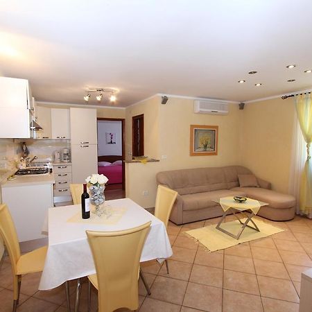 Apartments Pataj Rovinj Eksteriør billede