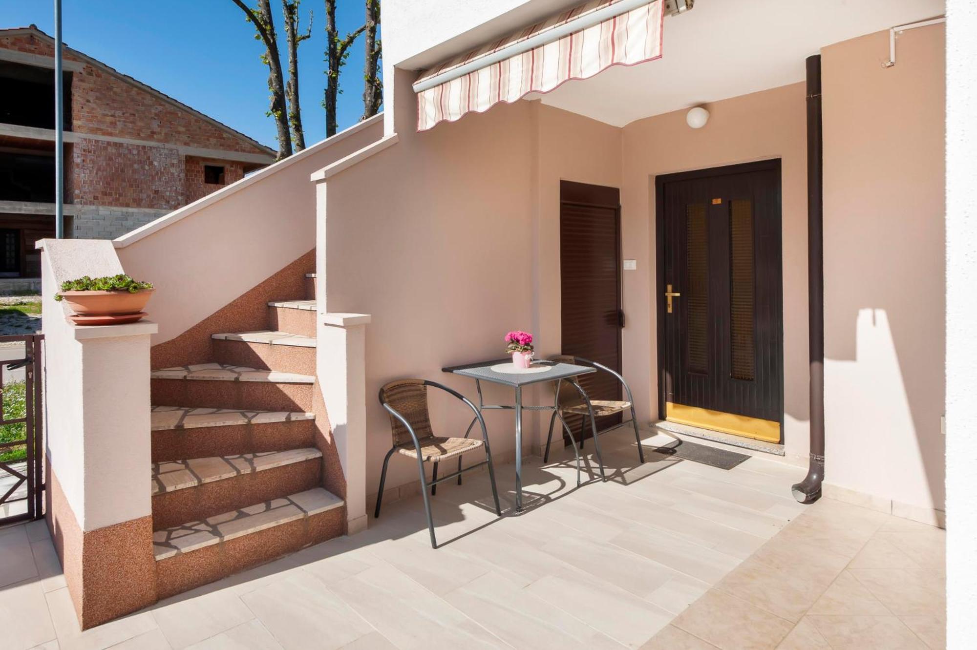 Apartments Pataj Rovinj Eksteriør billede