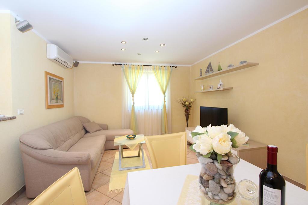Apartments Pataj Rovinj Eksteriør billede