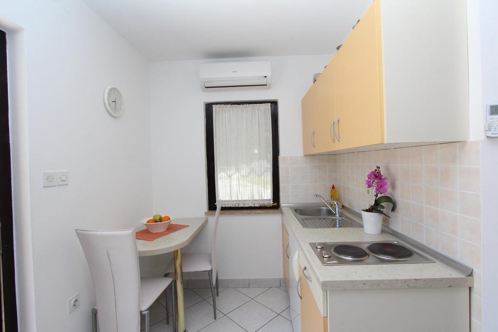Apartments Pataj Rovinj Eksteriør billede