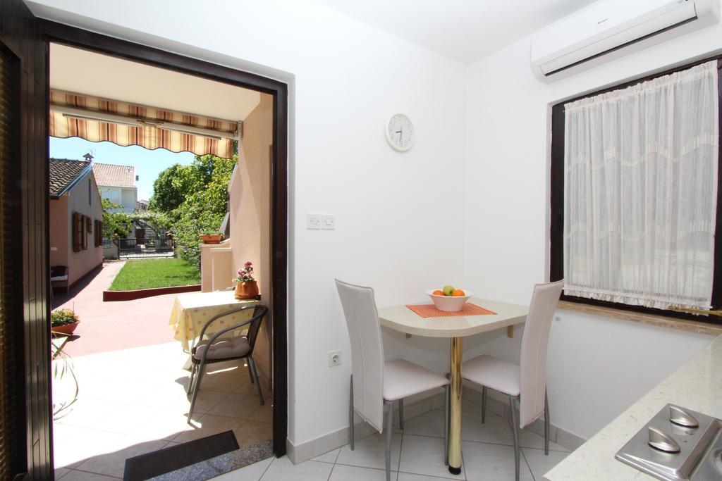 Apartments Pataj Rovinj Eksteriør billede