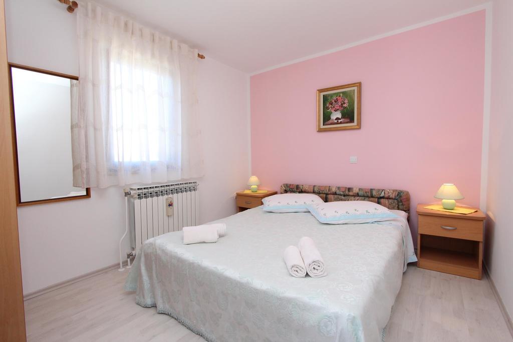 Apartments Pataj Rovinj Eksteriør billede