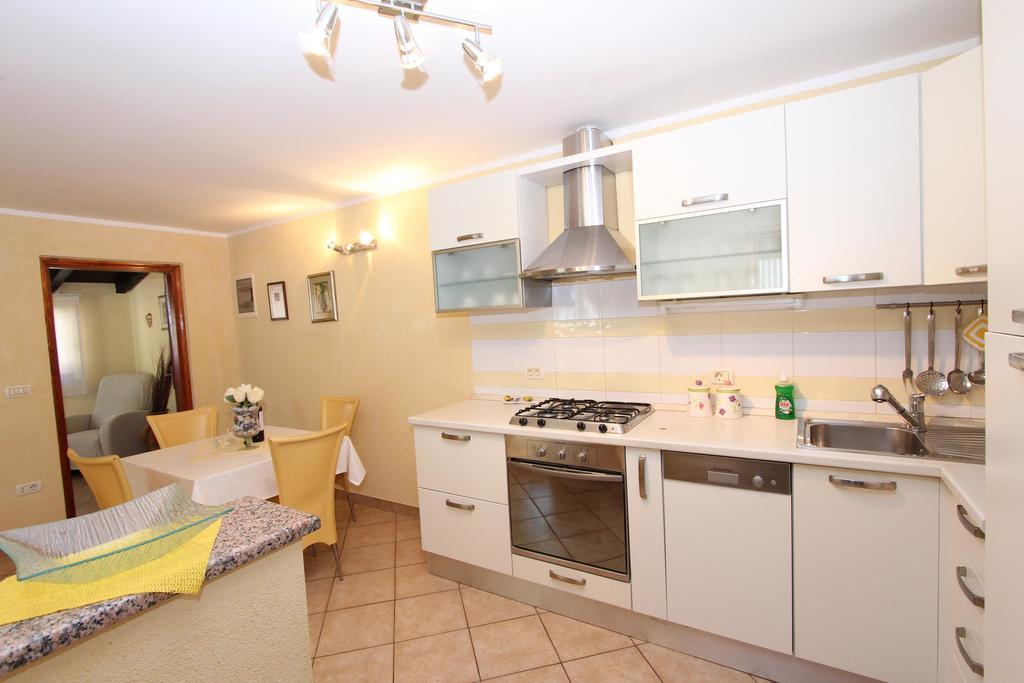 Apartments Pataj Rovinj Eksteriør billede