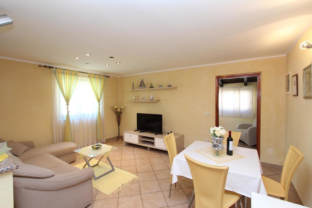 Apartments Pataj Rovinj Eksteriør billede