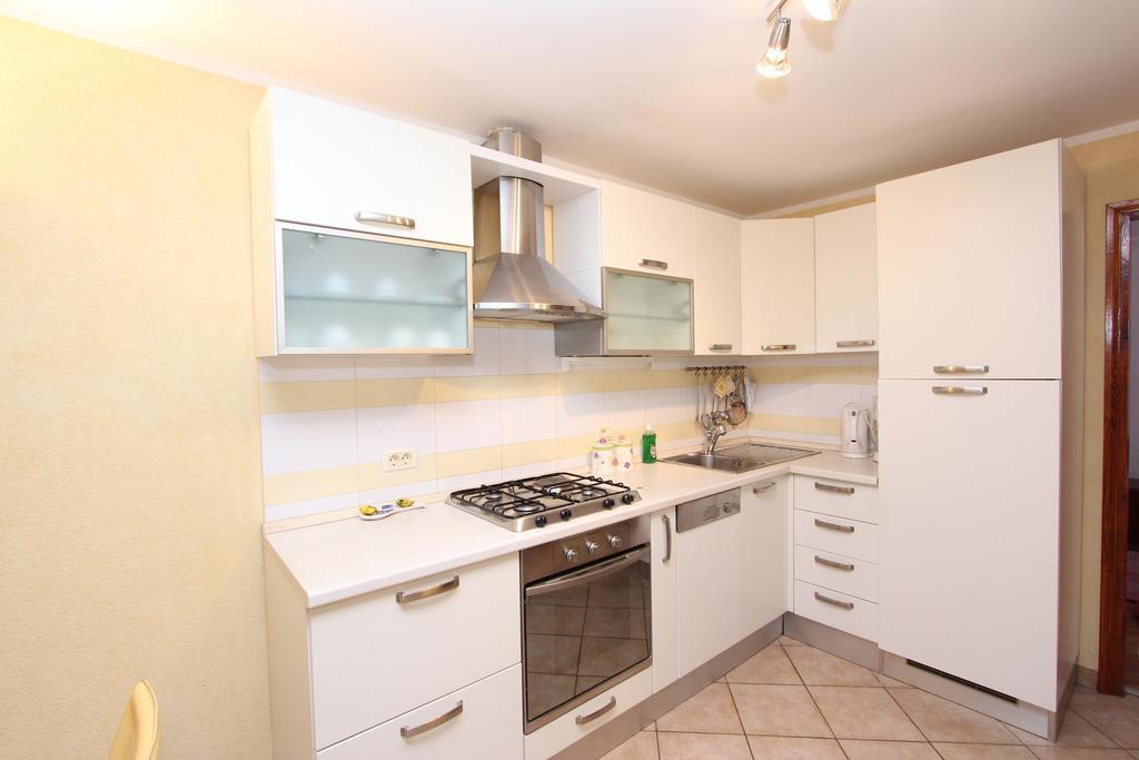 Apartments Pataj Rovinj Eksteriør billede