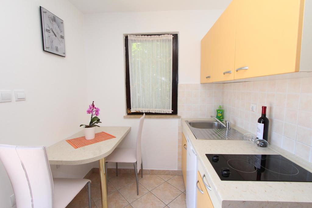 Apartments Pataj Rovinj Eksteriør billede