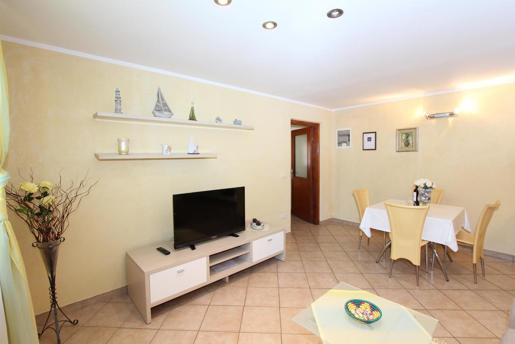 Apartments Pataj Rovinj Eksteriør billede